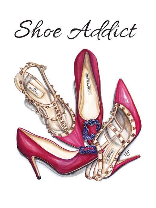 Shoe Addict