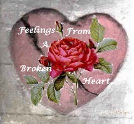 Feelings From A Broken Heart
