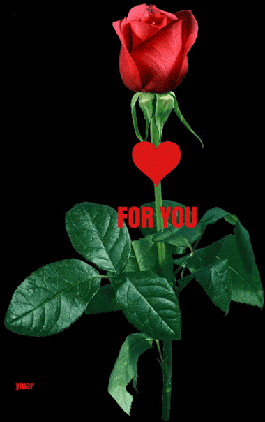 For you -- Flowers