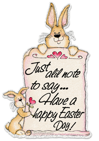Have a Happy Easter Day!