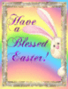 Have a Blessed Easter!