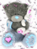 I Love You -- Teddy Bear