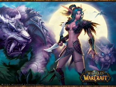 World of Warcraft walpaper