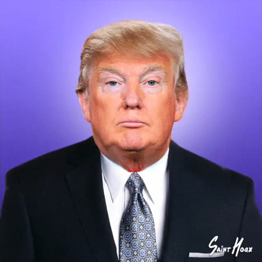 Donald Trump Make Up