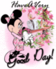 Good Day -- Minnie Mouse