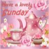 Have a lovely Sunday