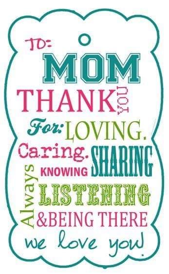 Beautiful Mother’s day Quote