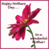 Happy Mother's Day...to a wonderful Mother!