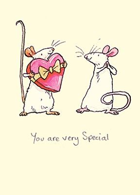 You are very Special