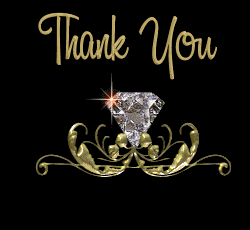 Thank You -- Diamond