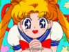 It's My Birthday! Sailor Moon
