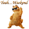 Weekend -- Garfield