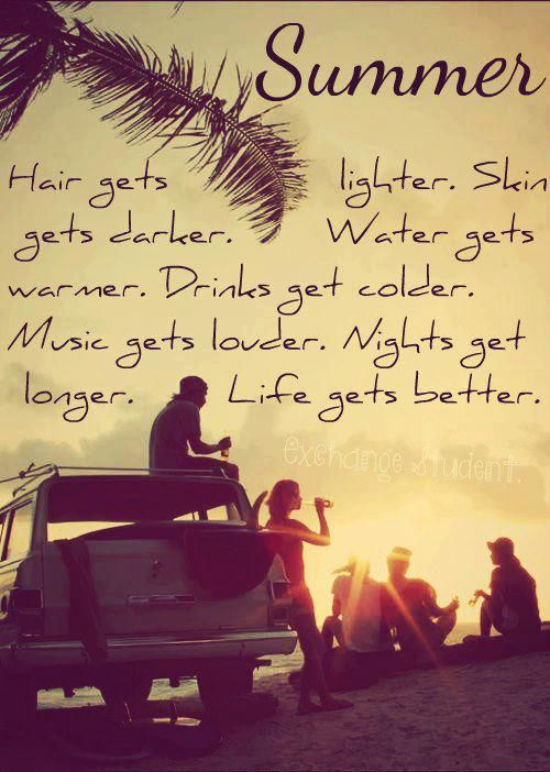 Summer quote