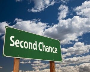 Second Chance