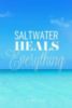 Saltwater heals everything
