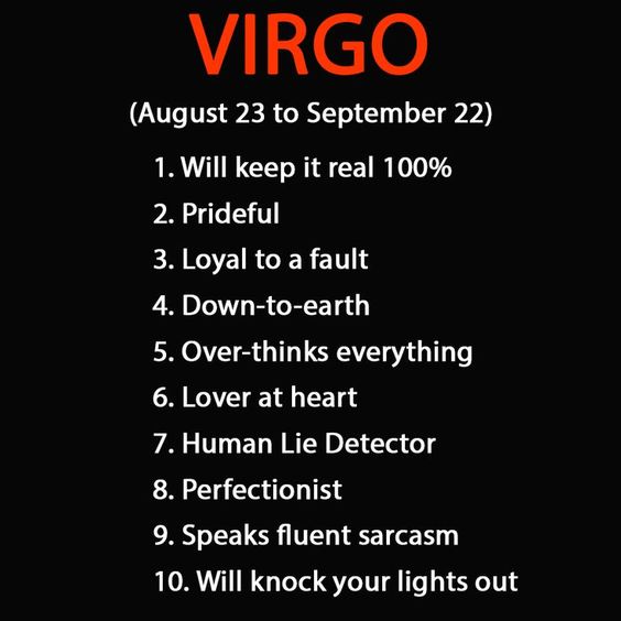 Virgo Astrology