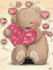 I Love You ❤ -- Teddy Bear