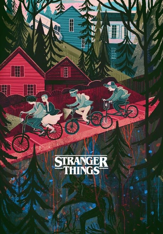 Stranger Things