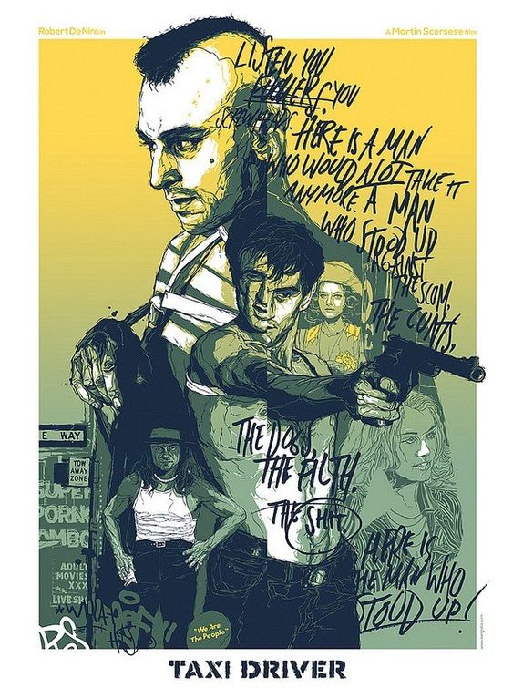 Taxi Driver