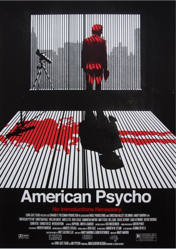 American Psycho