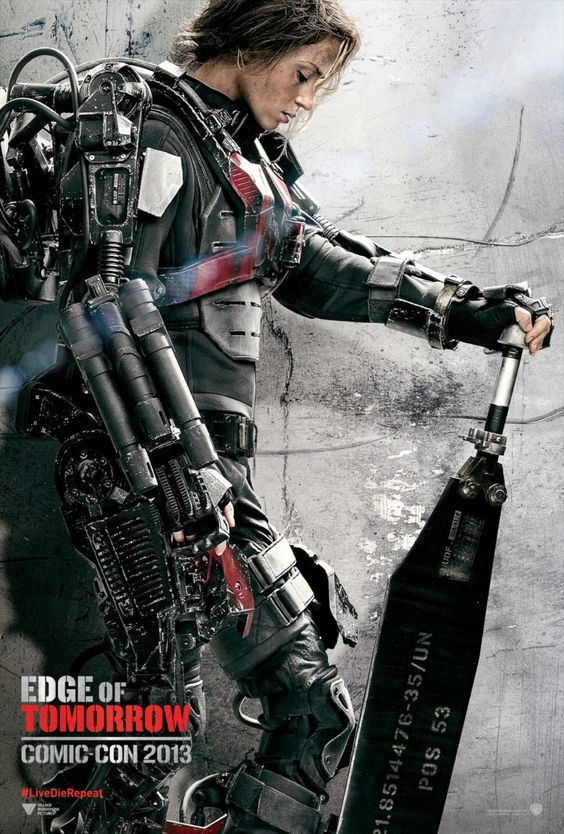 Edge of Tomorrow