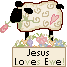 Jesus Loves 
