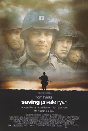 Saving private Ryan