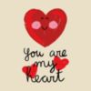 You are my heart