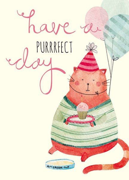 Have a perfect day