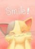 Smile! Cute Kitten
