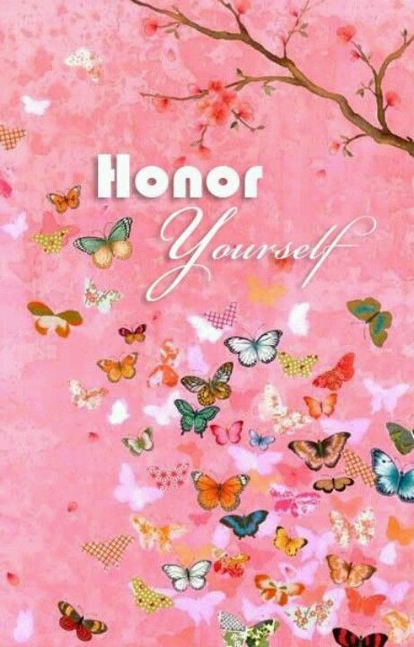 Honor Yourself