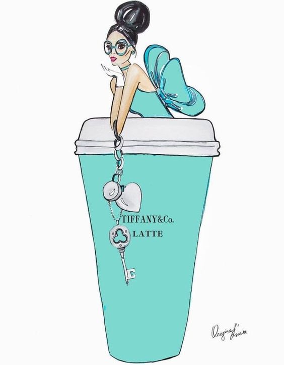 Tiffany&Co Latte