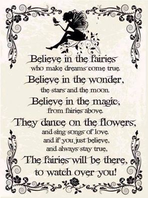 Believe in magic