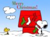 Merry Christmas! Snoopy
