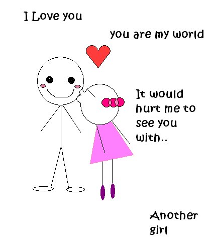 I Love You You Are My World