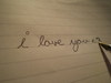I Love You <3