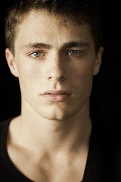 Colton Haynes