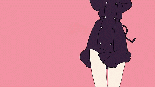 Sexy Skirt Animation 