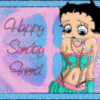 Happy Sunday Friend -- Betty Boop
