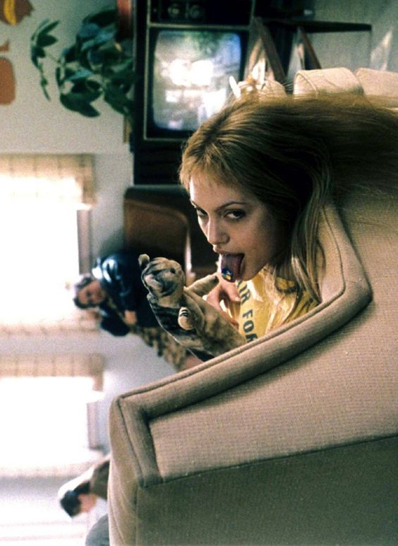 Girl interrupted