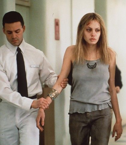 Girl interrupted