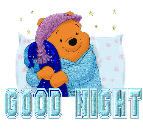 Good Night -- Winnie