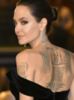 Angelina Jolie Tattoos