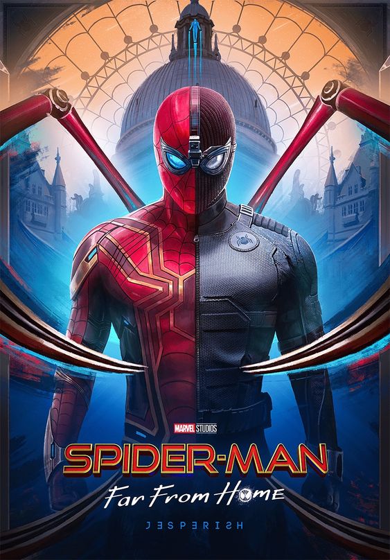 Spider-man Far from home
