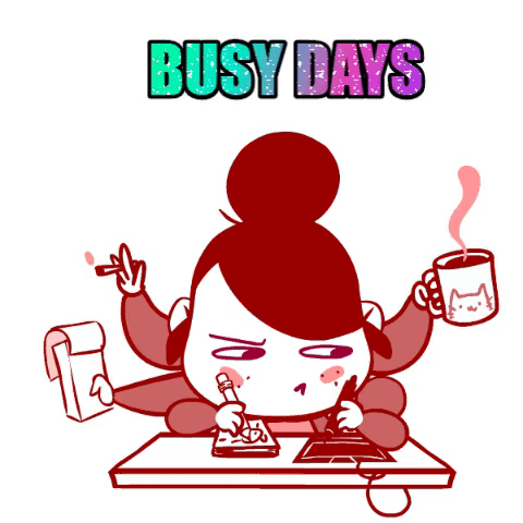 Busy Days
