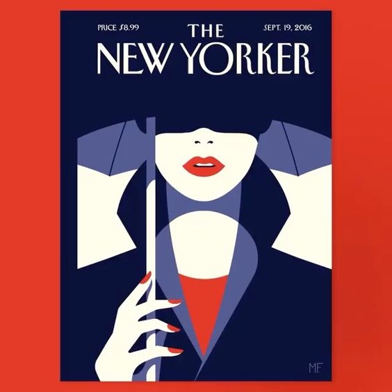 The New Yorker magazine