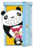 Hayao Miyazaki Studio Ghibli Pandas Cartoon