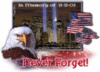 In member of 9-11 Never Forget