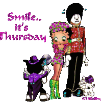Smile...it's Thursday