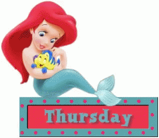 Thursday Ariel